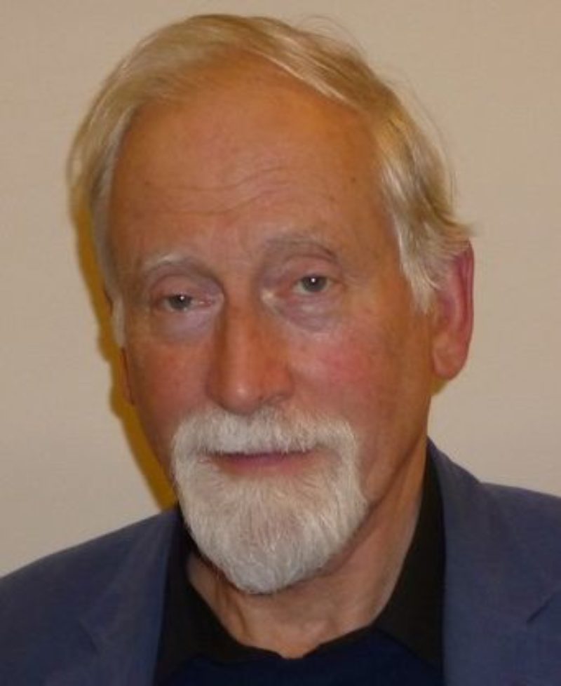 Antony de Peyer - There are two vacancies in St Michael Ward