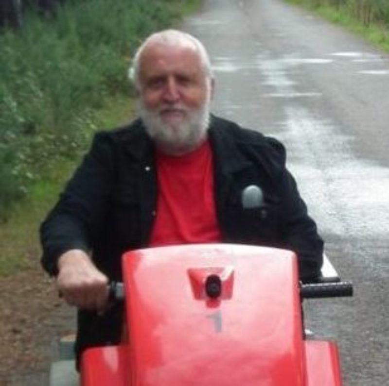 Steve Haines