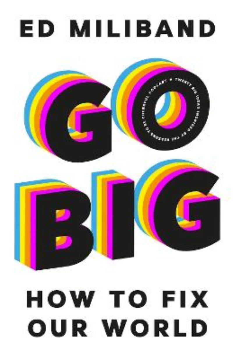 GO BIG