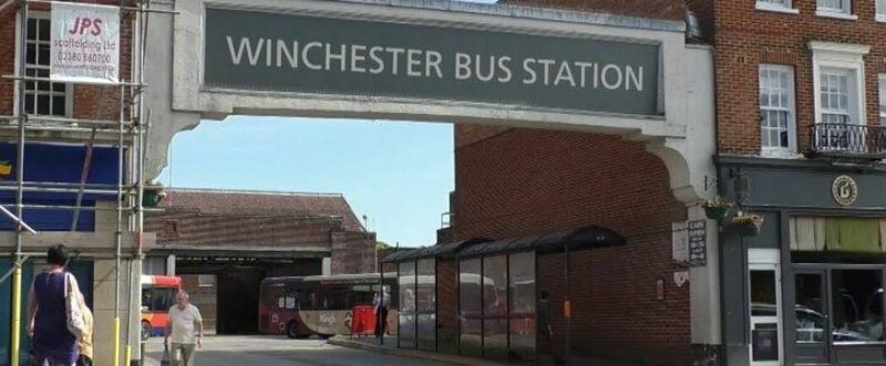 Winchester Bus Station
